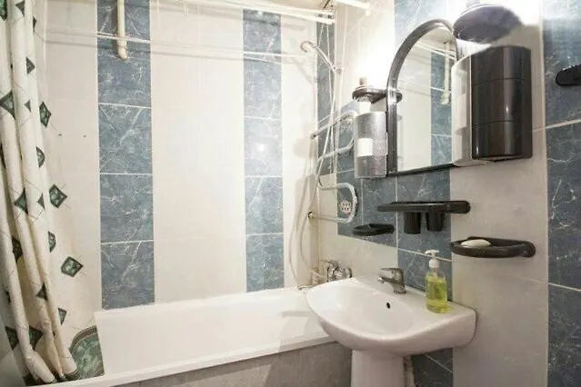 Apartment Internacionalnaya 13 Minsk